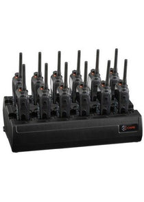 Vertex-Standard VX-231 Charger – 12-Bay Rapid Charger