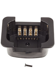 Icom IC-F80S Charger – 6-Bay Rapid Vehicle Charger (Slim Design)