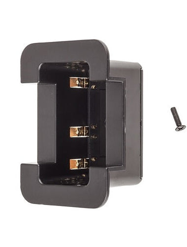 Kenwood TK-250N Charger – 6-Bay Rapid Charger (Slim Design)