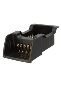 Kenwood KNB-25 Charger – 2-Bay Rapid Desk Charger