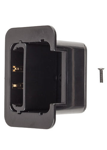 Kenwood KNB-27N Charger – 6-Bay Rapid Charger (Slim Design)