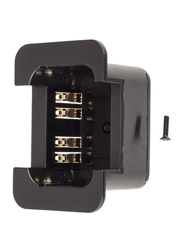 Motorola NTN7394_R Charger – 1-Bay Rapid Desk Charger