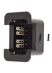 Motorola NNTN7395 Charger – 6-Bay Rapid Charger (Built-In Power Supply)