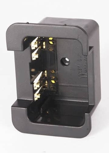 Yaesu-Vertex VXA-301 Charger – 12-Bay Rapid Charger