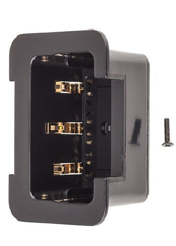 Vertex Standard FNB-V69LIXT Charger – 6-Bay Rapid Charger (Slim Design)