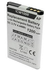 UniData WPU-7800 Battery