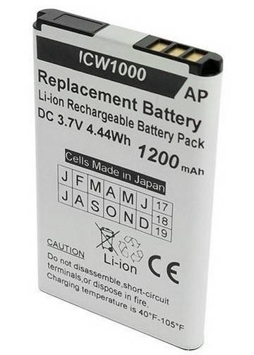 UniData KAL523450AR Battery