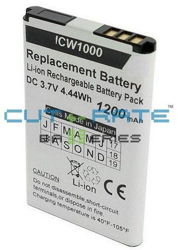 UniData WPU-7800 Battery