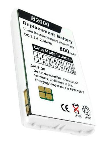 RB-B2000-LW Battery