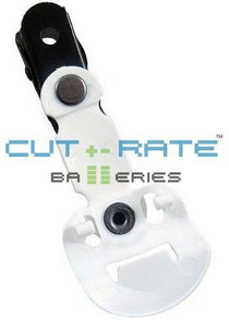 Universal Clip for Vocera B3000 Communications Badge (Pack of 5 Clips)