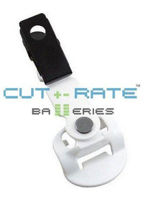 Universal Clip for Vocera B3000N Communications Badge (Pack of 5 Clips)