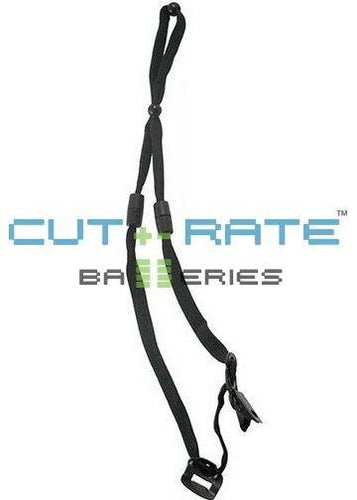 Lanyard for Vocera B3000 Communications Badge (Pack of 5 Lanyards)