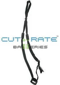 Lanyard for Vocera B3000N Communications Badge (Pack of 5 Lanyards)