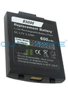 Vocera B3000N Battery