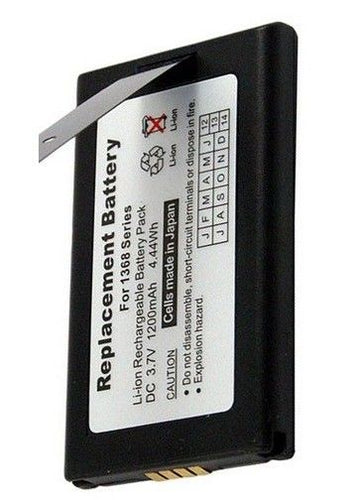 Wasp DT10RF Battery