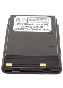 Vertex Standard VX-800U Battery