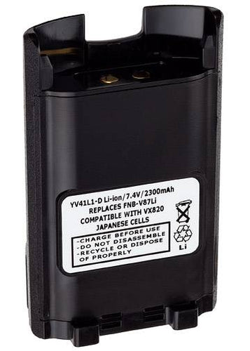 Yaesu-Vertex VX-974 Battery