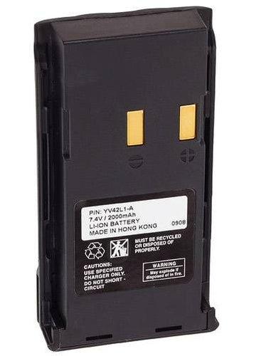 Yaesu-Vertex FNB-V69LIXT Battery