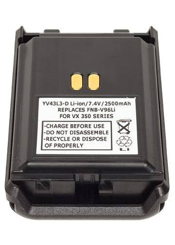 Vertex Standard VX-354 Battery