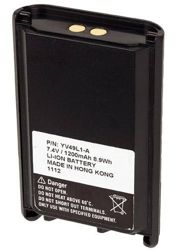 Vertex Standard FNB-V132LI-UNI Battery