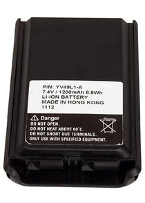 Vertex Standard FNB-V132LI-UNI Battery