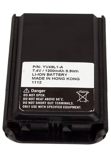 Vertex Standard VX-231L Battery