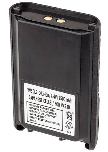 Vertex Standard VX-234 Battery