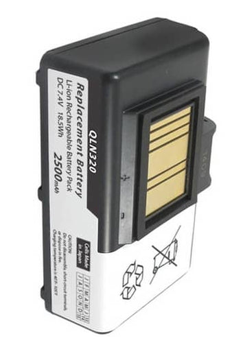 Zebra QLn320 Battery