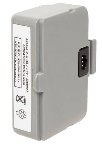Zebra RW220 Battery